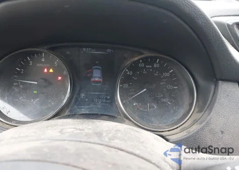 2018 Nissan Rogue Sport S z USA, uszkodzony, nr VIN JN1BJ1CR2JW286439